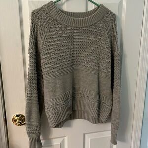 Sage Green Universal Thread Sweater
